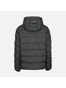 Geox Siva moška perjena jakna Geox Leitan