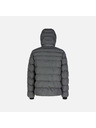 Geox Siva moška perjena jakna Geox Leitan
