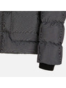 Geox Siva moška perjena jakna Geox Leitan
