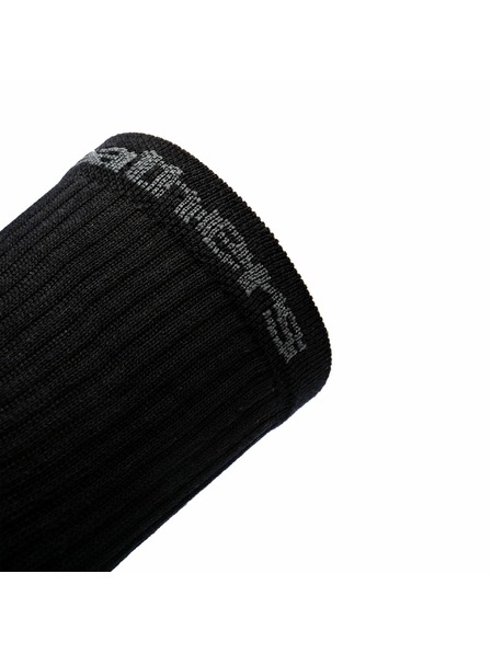 Horsefeathers 3PACK Horsefeathers nogavice črne