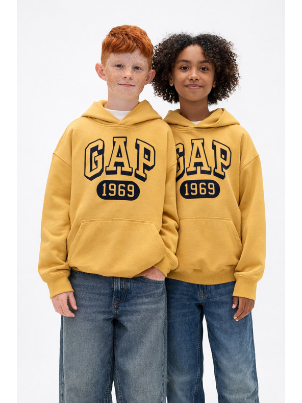 GAP Otroška VintageSoft jopica GAP
