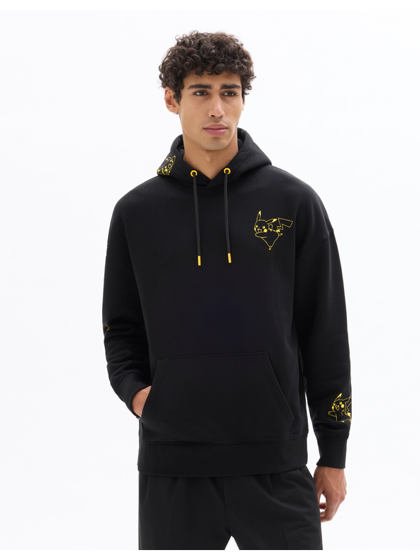 Celio Jopa s kapuco Pokemon