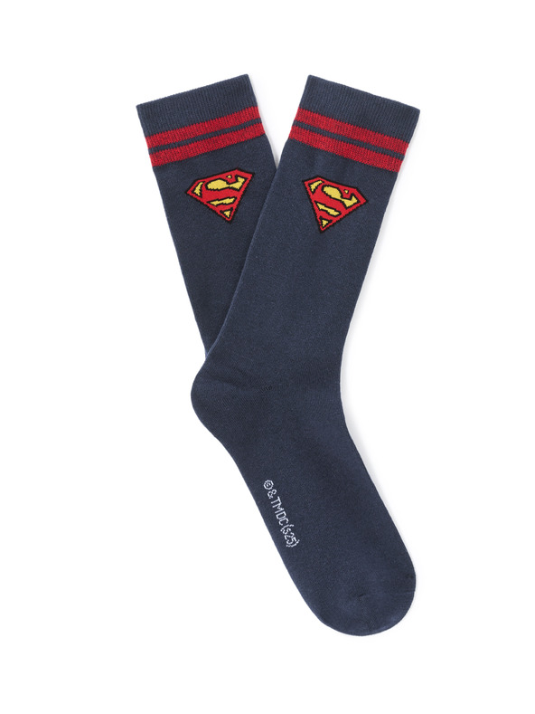 Celio Visoke nogavice Superman