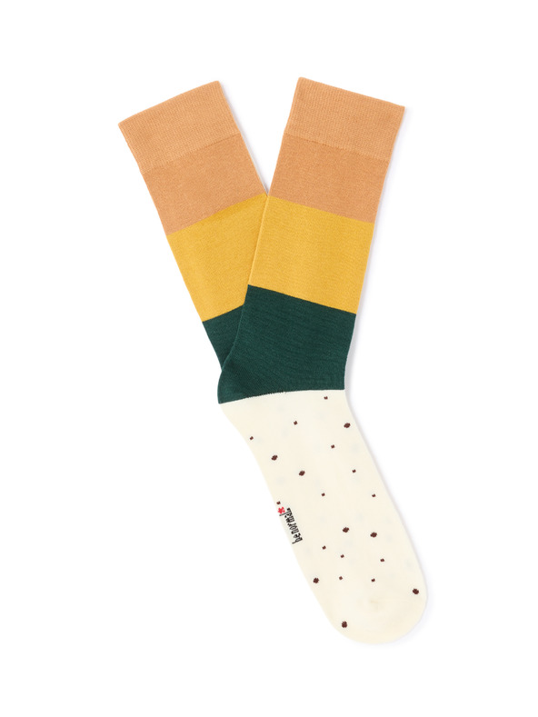 Celio Visoke nogavice Tacos