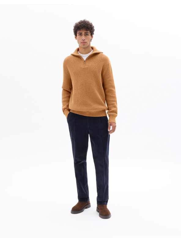 Celio Pulover Mewafftle z ovratnikom