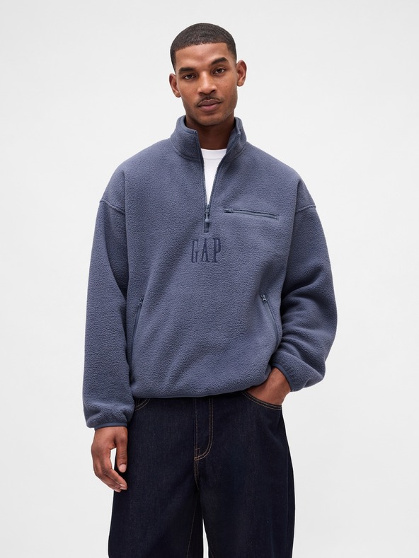 GAP Oversize sherpa jopa Arctic Fleece GAP