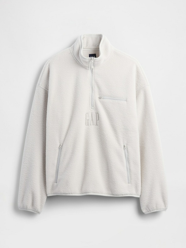 GAP Oversize sherpa jopa Arctic Fleece GAP