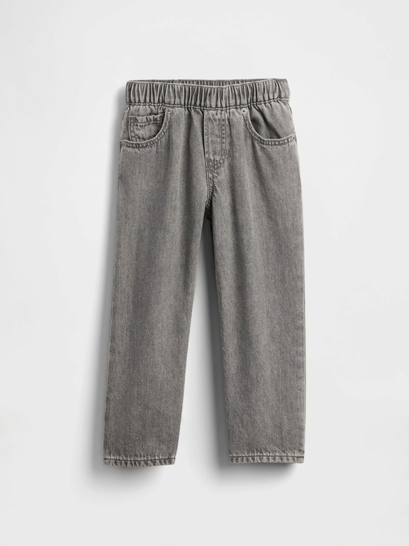 GAP Dojenski jeans Pull-On Baggy GAP