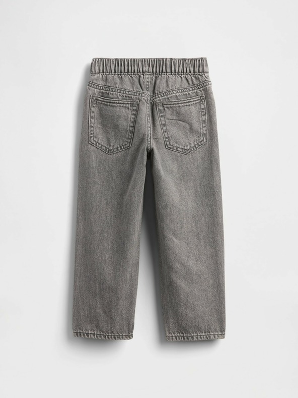GAP Dojenski jeans Pull-On Baggy GAP