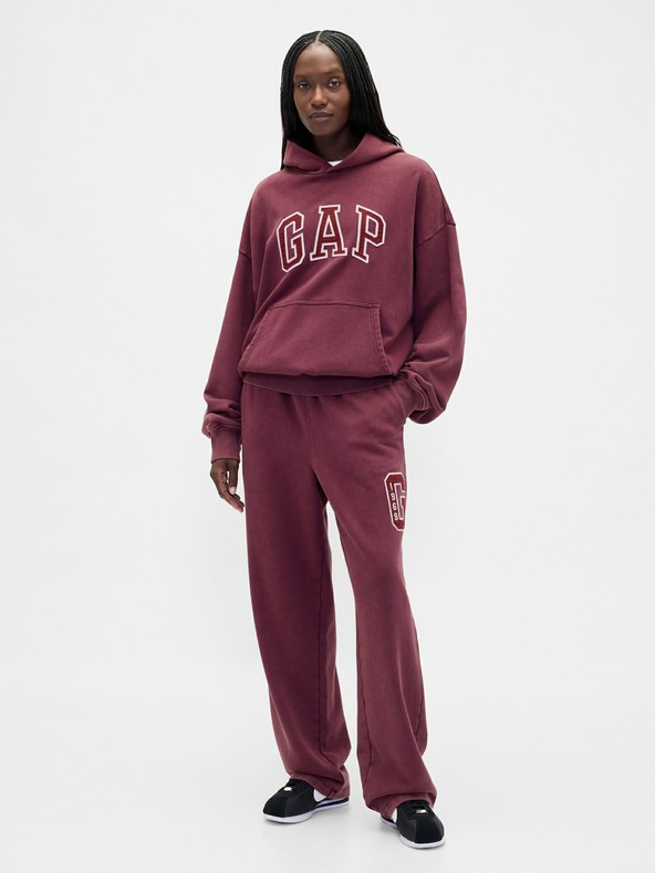 GAP Oversize jopica Logo Heavyweight GAP