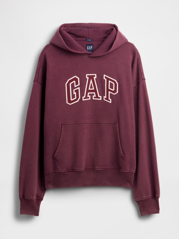 GAP Oversize jopica Logo Heavyweight GAP