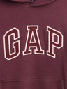 GAP Oversize jopica Logo Heavyweight GAP