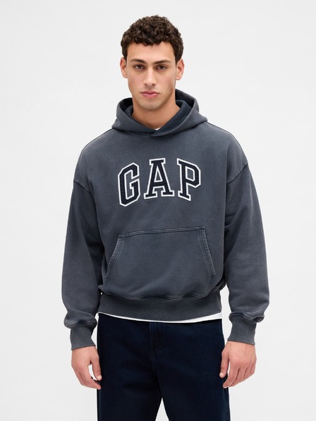 GAP Oversize jopica Logo Heavyweight GAP