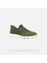 Geox Temno zelene moške superge Geox Nebula 2.0 Plus Fast in