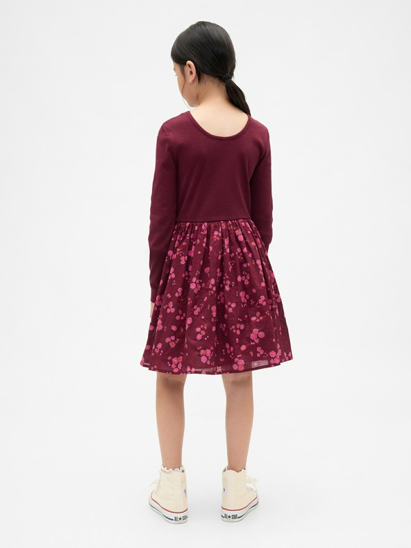 GAP Otroške obleke s tujsko krilo GAP