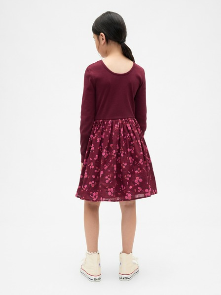 GAP Otroške obleke s tujsko krilo GAP