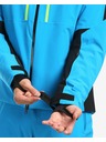 Kilpi Premium unisex smučarska jakna Kilpi DEXEN-U Modra