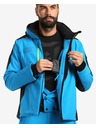 Kilpi Premium unisex smučarska jakna Kilpi DEXEN-U Modra