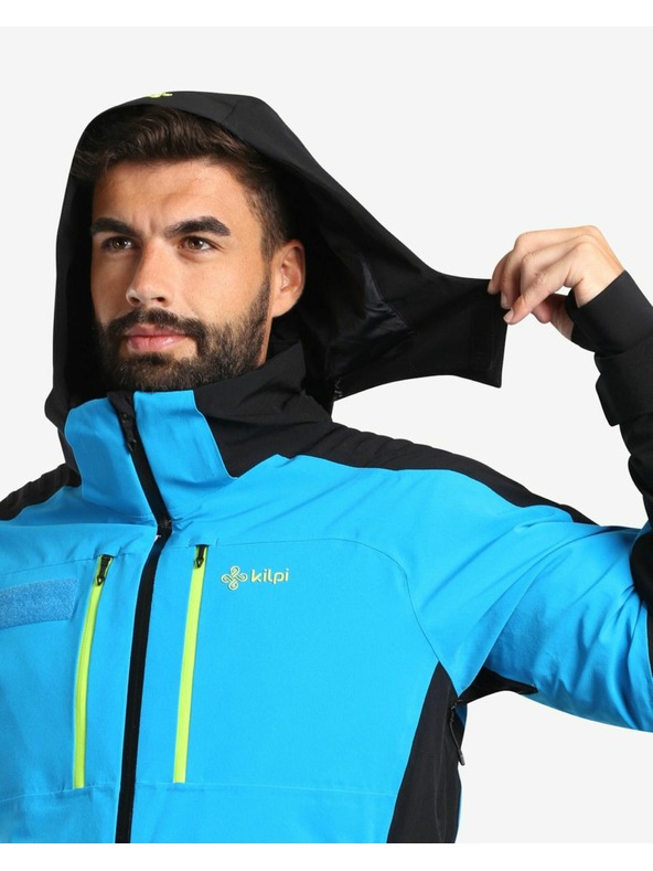 Kilpi Premium unisex smučarska jakna Kilpi DEXEN-U Modra