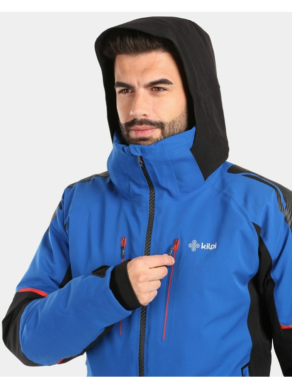 Kilpi Moška smučarska jakna Kilpi TURNAU-M Temno modra