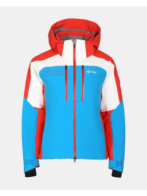 Kilpi Premium uniseks smučarska jakna Kilpi DEXEN-U Modro - rdeča
