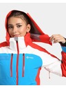Kilpi Premium uniseks smučarska jakna Kilpi DEXEN-U Modro - rdeča