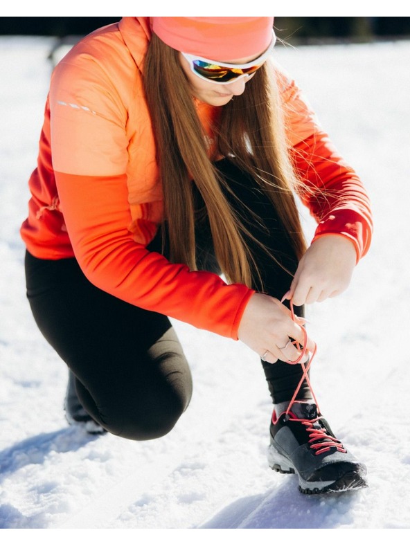 Kilpi Zunanji nizki čevlji Kilpi ANAK LOW WP-U Grey