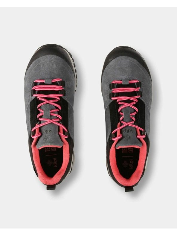 Kilpi Zunanji nizki čevlji Kilpi ANAK LOW WP-U Grey