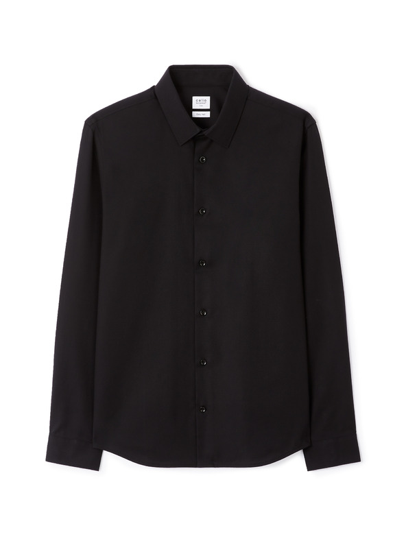 Celio Bombažna srajca slim Narox