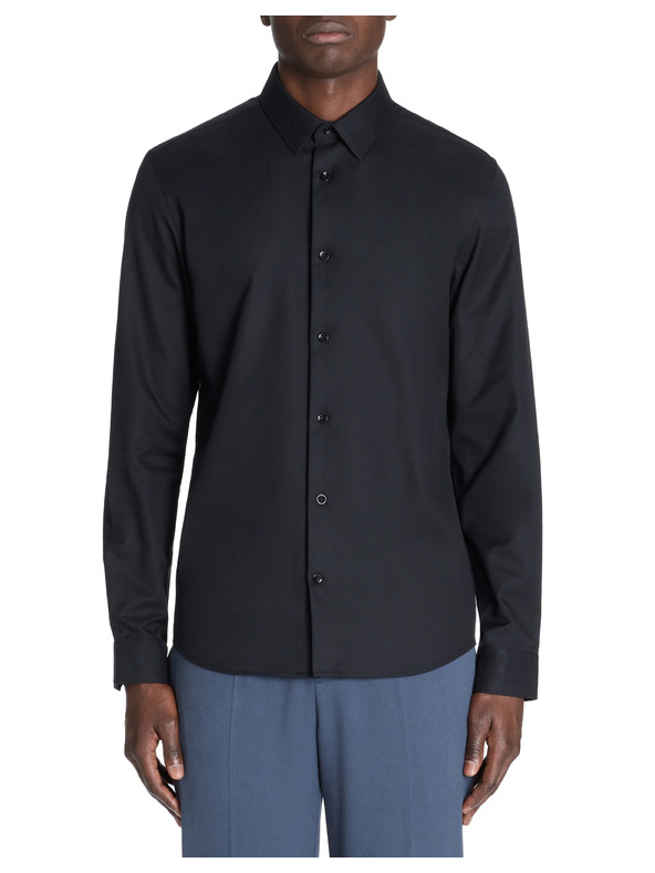 Celio Bombažna srajca slim Narox