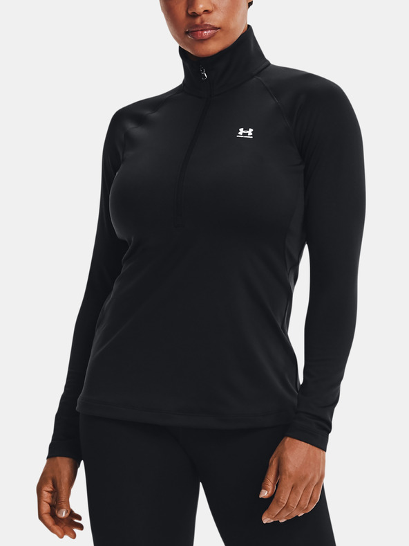Under Armour Ženska majica Under Armour UA Authentics CG 1/2 Zip