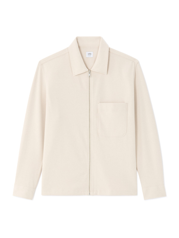 Celio Zunanji srajca Natwilzip