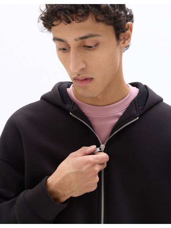 Celio Oversize jopica Necroped