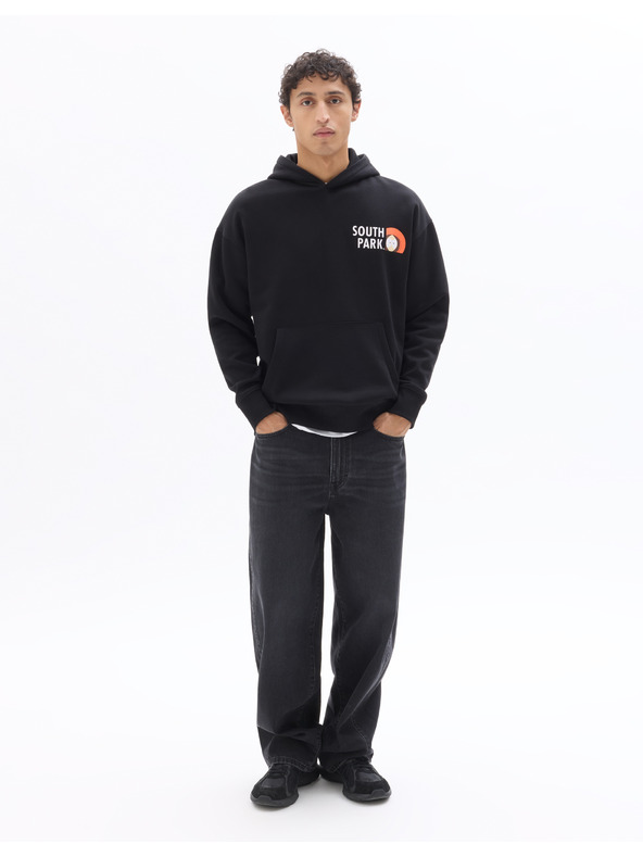 Celio Jopa s kapuco South Park