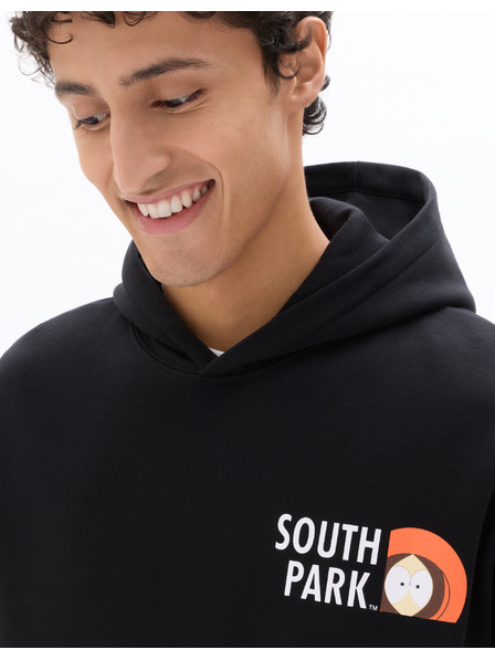 Celio Jopa s kapuco South Park