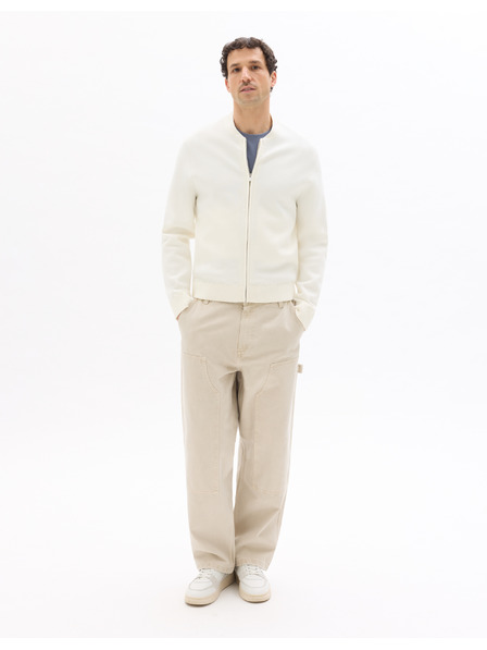 Celio Kardigan Nemesino z zadrgo