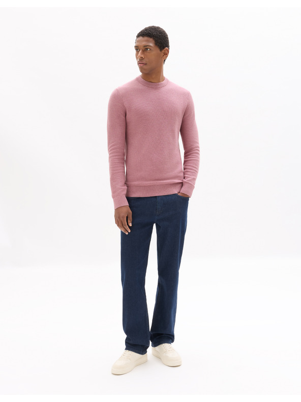 Celio Bepic pulover z okroglim vratom