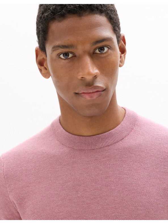 Celio Bepic pulover z okroglim vratom