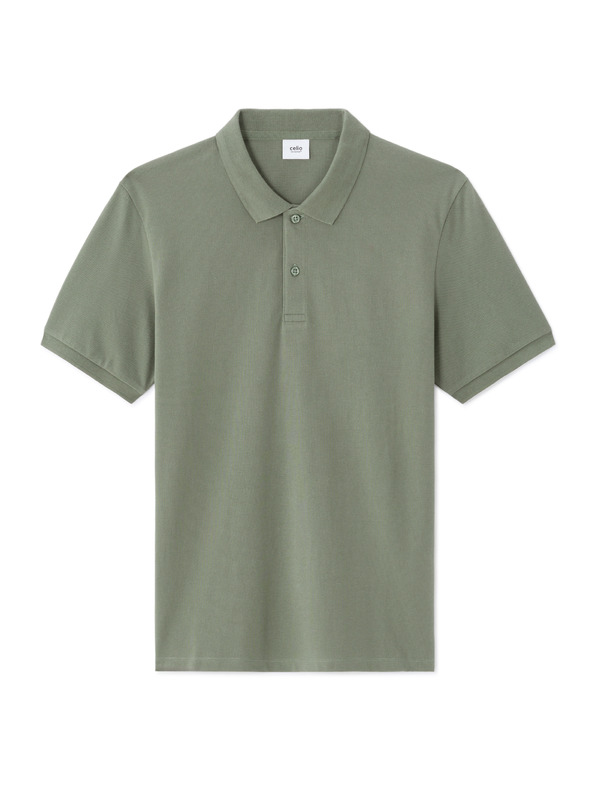 Celio Polo majica pique Teone
