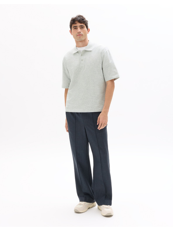 Celio Oversize polo majica Nemove