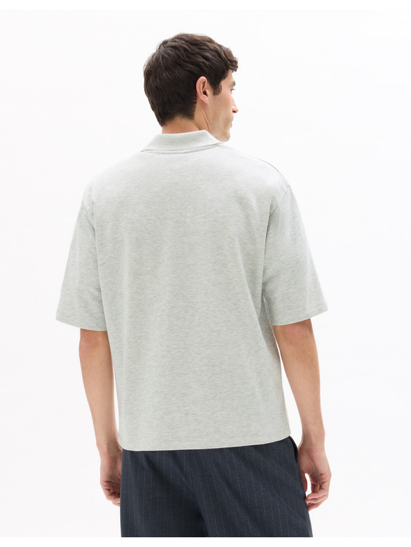 Celio Oversize polo majica Nemove