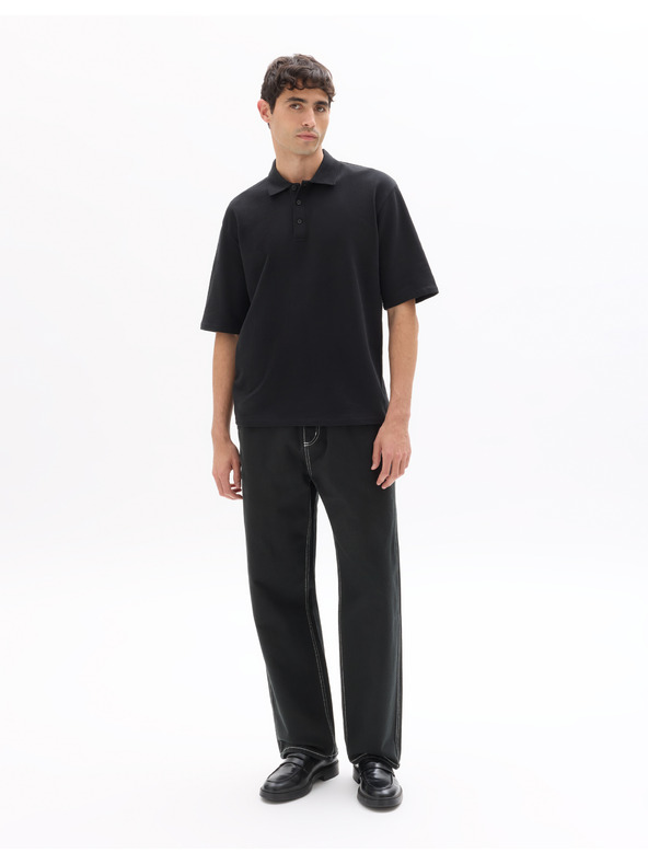 Celio Oversize polo majica Nemove