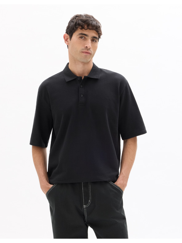 Celio Oversize polo majica Nemove