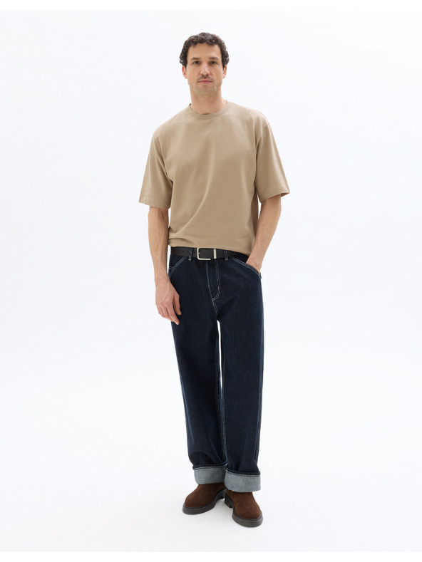 Celio Oversize majica Nexhempik