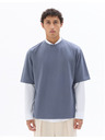 Celio Majica Gehem oversize