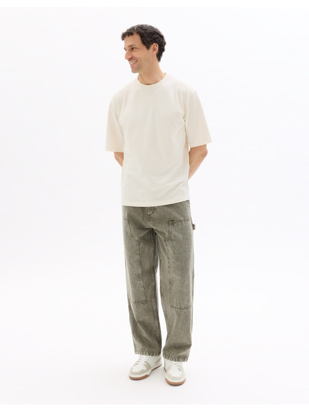 Celio Oversize majica Nexhempik