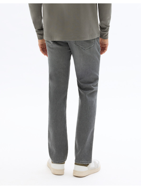 Celio Džíny C15 Straight Stlmaille