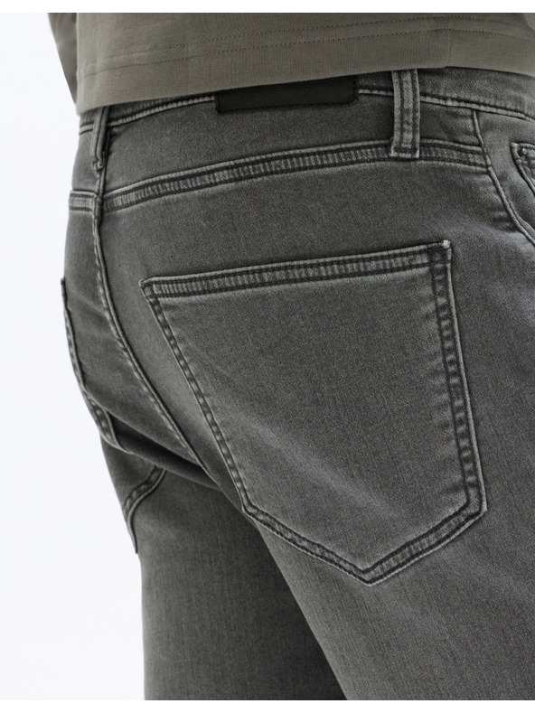 Celio Džíny C15 Straight Stlmaille