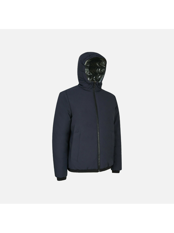 Geox Temno modra moška jakna Geox Spherica