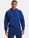 Under Armour Moški pulover Under Armour UA Rival Fleece Hoodie